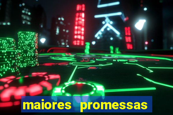 maiores promessas do futebol brasileiro 2022